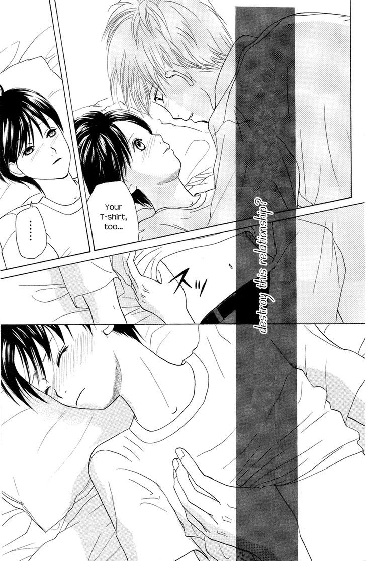 IS - Otoko demo Onna demo Nai Sei Chapter 52 page 26 - Chapter 52