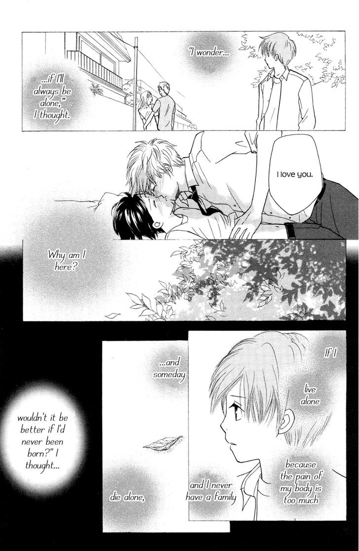 IS - Otoko demo Onna demo Nai Sei Chapter 52 page 28 - Chapter 52
