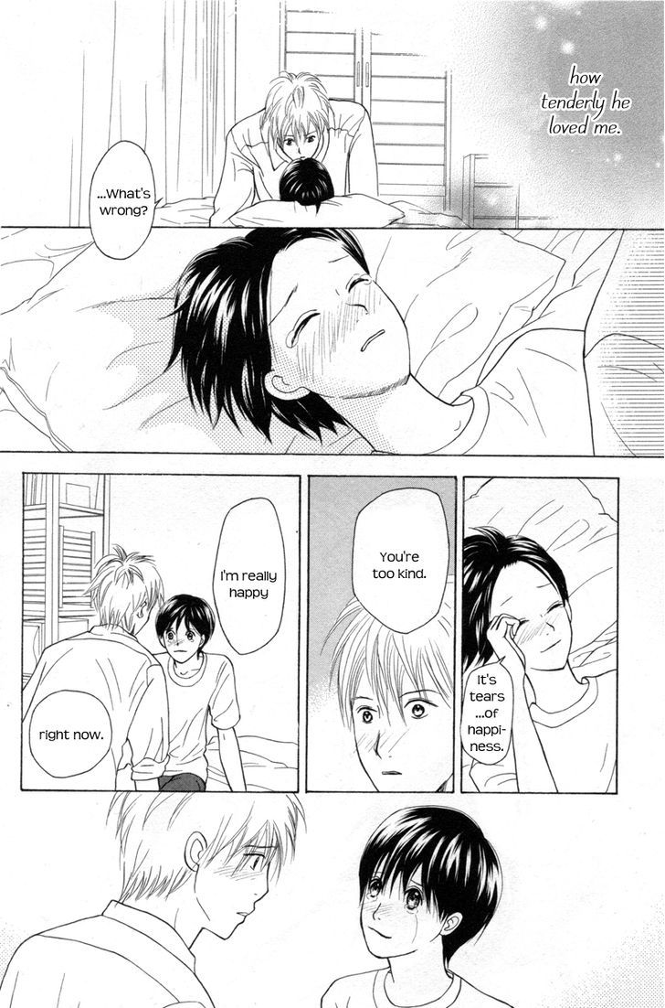 IS - Otoko demo Onna demo Nai Sei Chapter 52 page 31 - Chapter 52