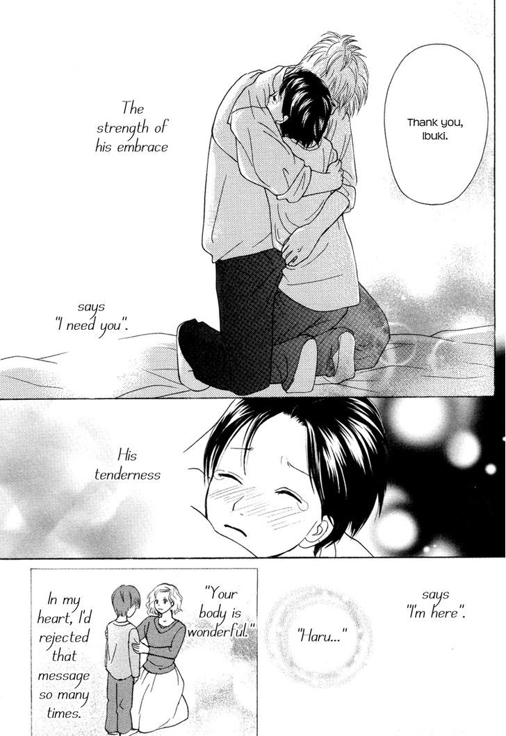 IS - Otoko demo Onna demo Nai Sei Chapter 52 page 32 - Chapter 52