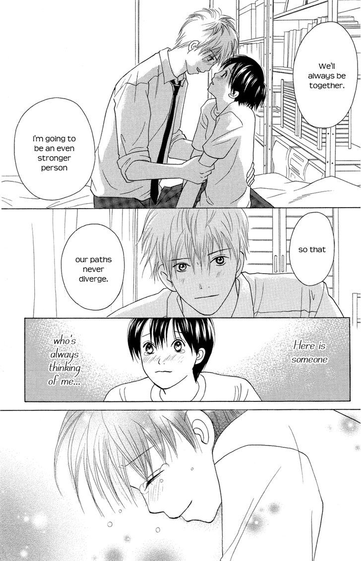 IS - Otoko demo Onna demo Nai Sei Chapter 52 page 34 - Chapter 52