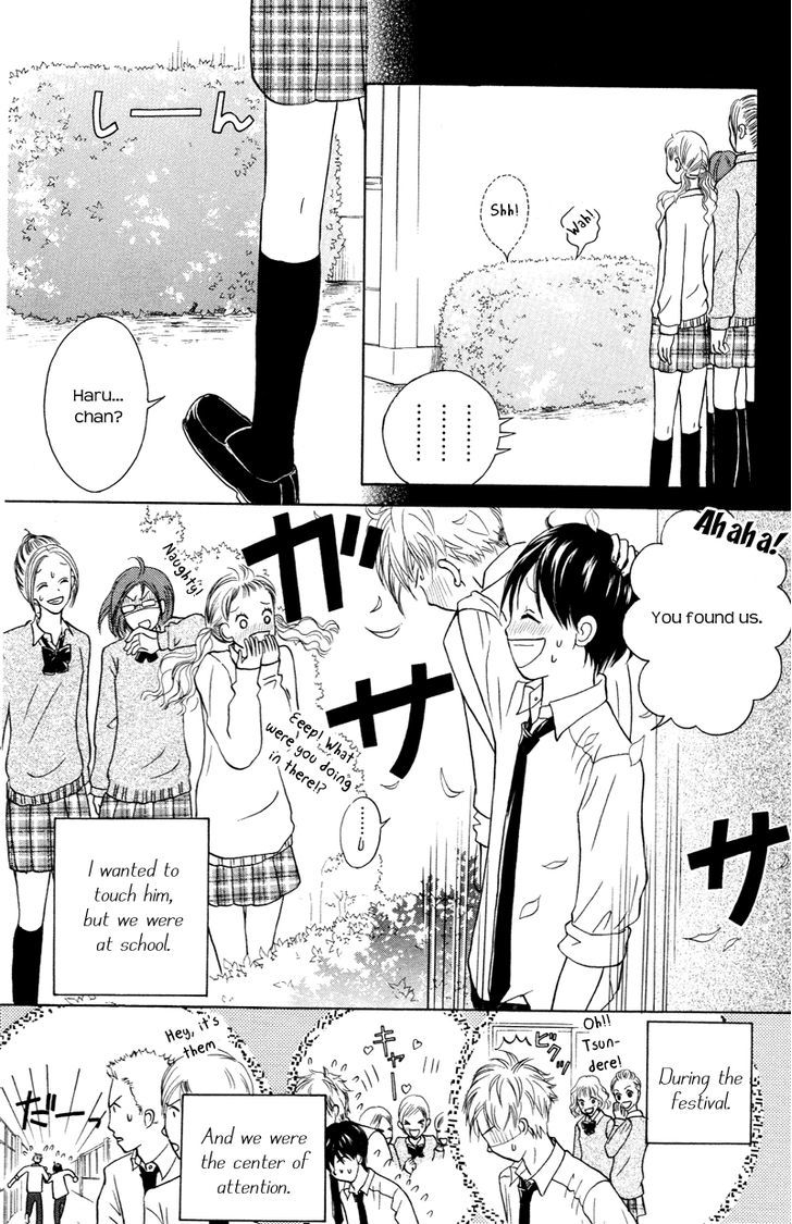 IS - Otoko demo Onna demo Nai Sei Chapter 52 page 7 - Chapter 52