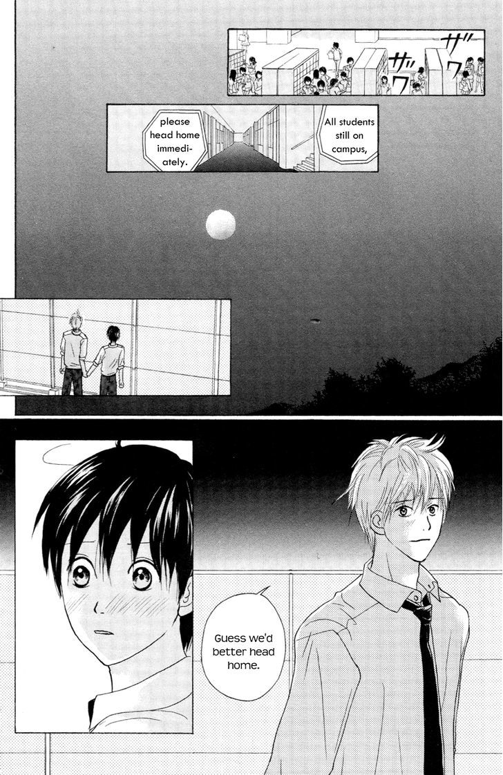 IS - Otoko demo Onna demo Nai Sei Chapter 52 page 9 - Chapter 52