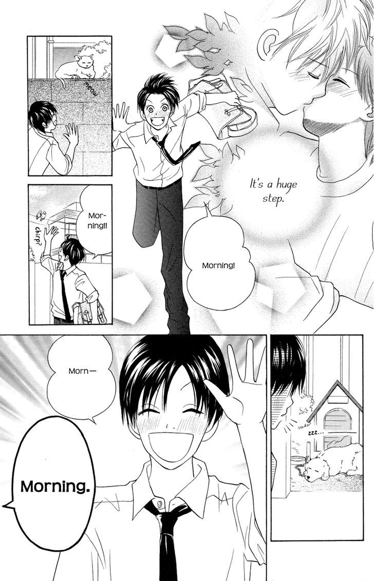 IS - Otoko demo Onna demo Nai Sei Chapter 53 page 10 - Chapter 53