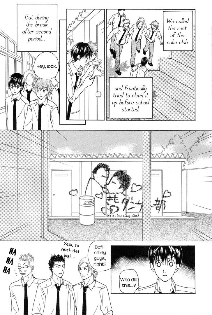 IS - Otoko demo Onna demo Nai Sei Chapter 53 page 13 - Chapter 53