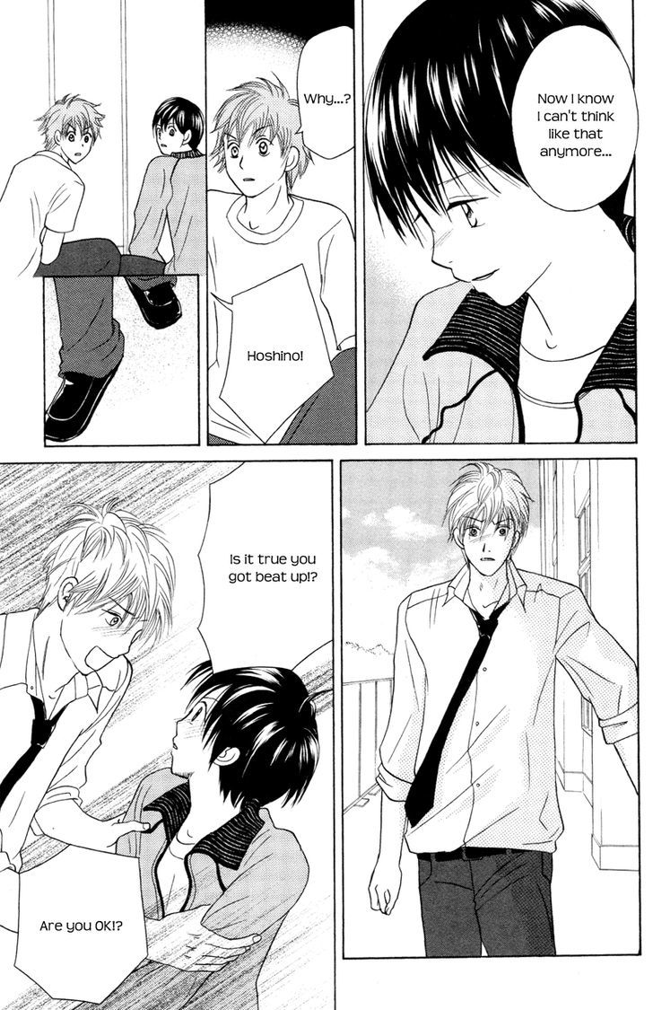 IS - Otoko demo Onna demo Nai Sei Chapter 53 page 26 - Chapter 53