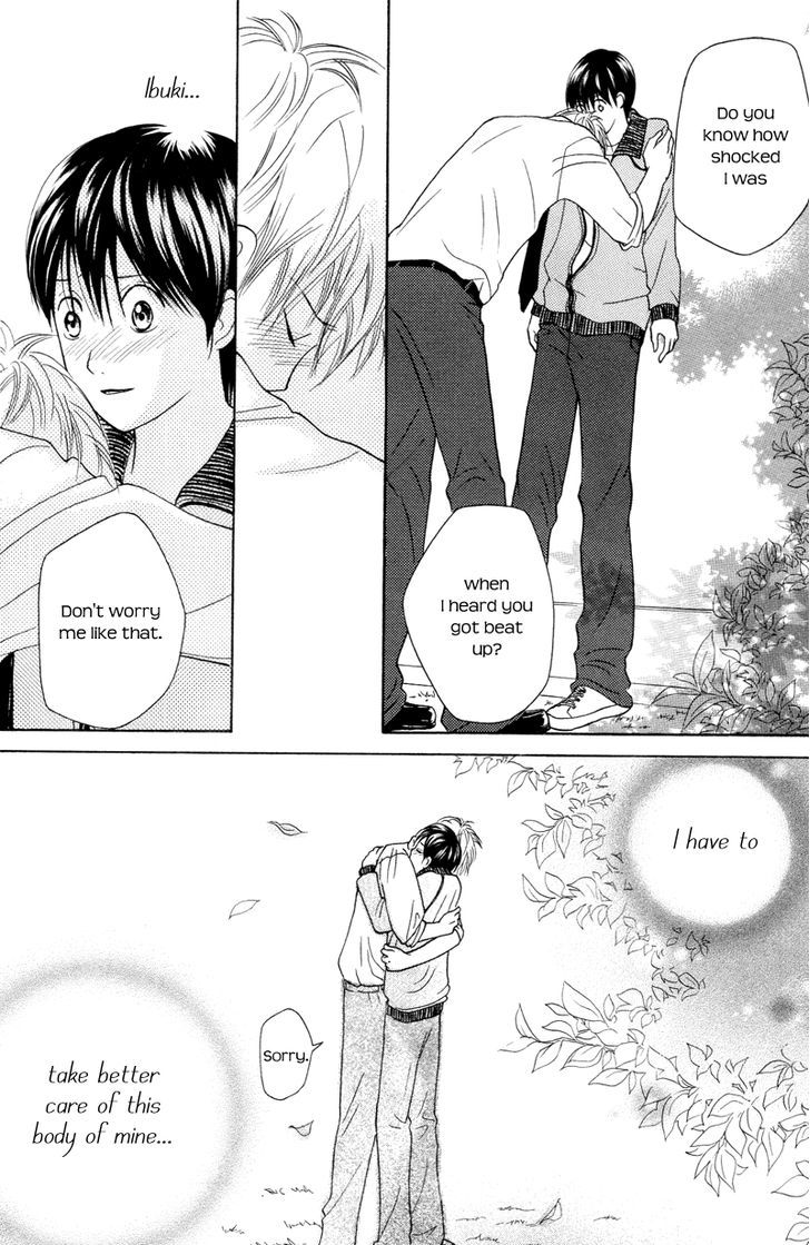 IS - Otoko demo Onna demo Nai Sei Chapter 53 page 29 - Chapter 53