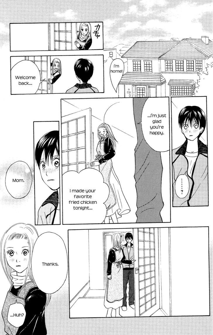 IS - Otoko demo Onna demo Nai Sei Chapter 53 page 30 - Chapter 53
