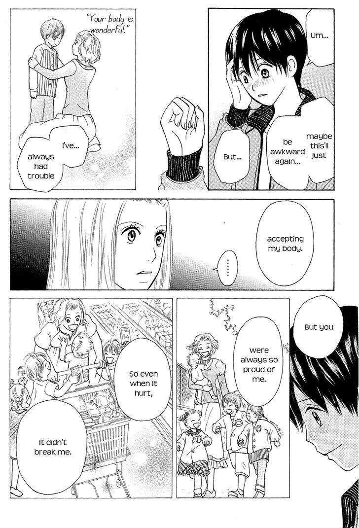 IS - Otoko demo Onna demo Nai Sei Chapter 53 page 31 - Chapter 53