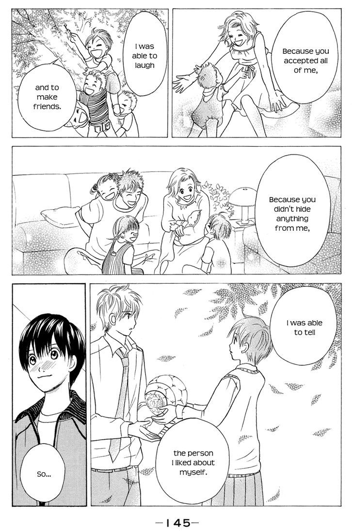 IS - Otoko demo Onna demo Nai Sei Chapter 53 page 32 - Chapter 53