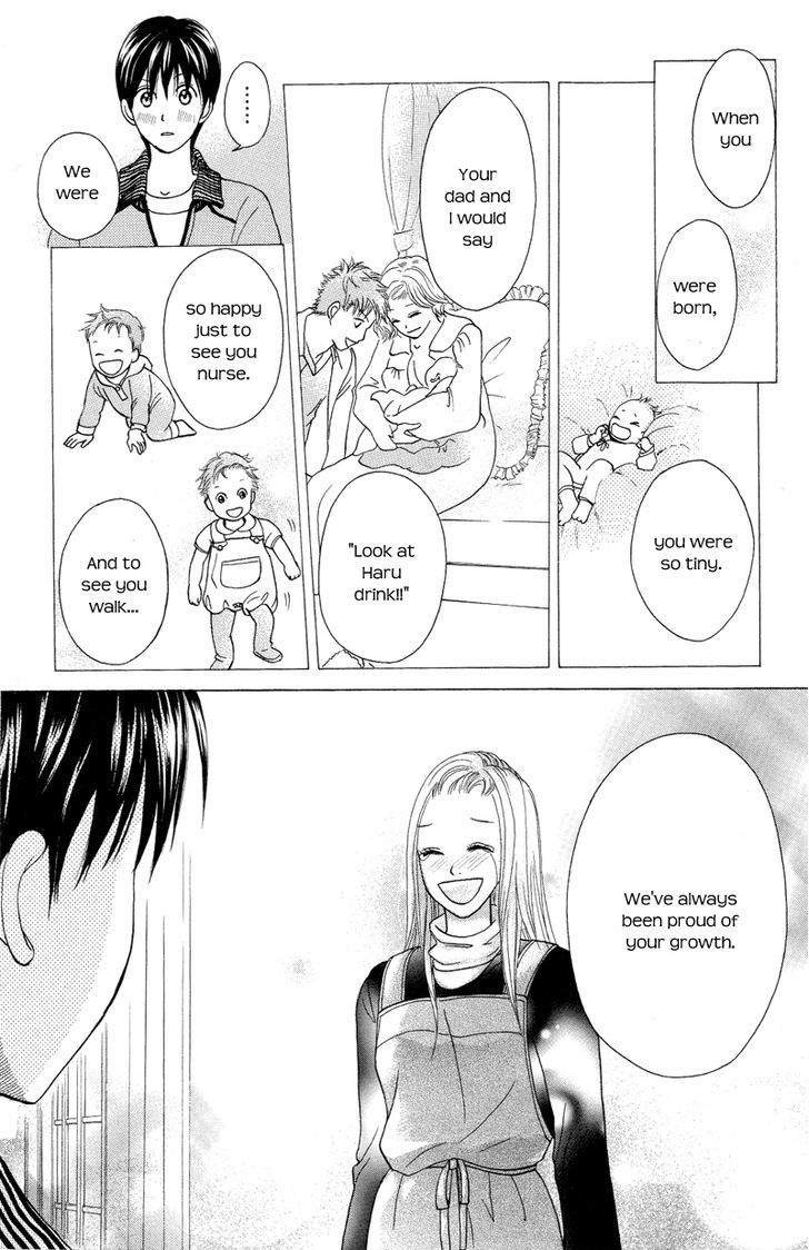 IS - Otoko demo Onna demo Nai Sei Chapter 53 page 34 - Chapter 53