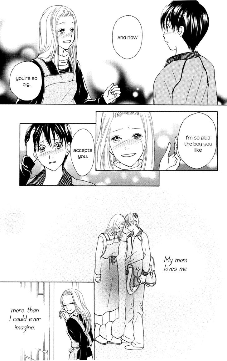 IS - Otoko demo Onna demo Nai Sei Chapter 53 page 35 - Chapter 53
