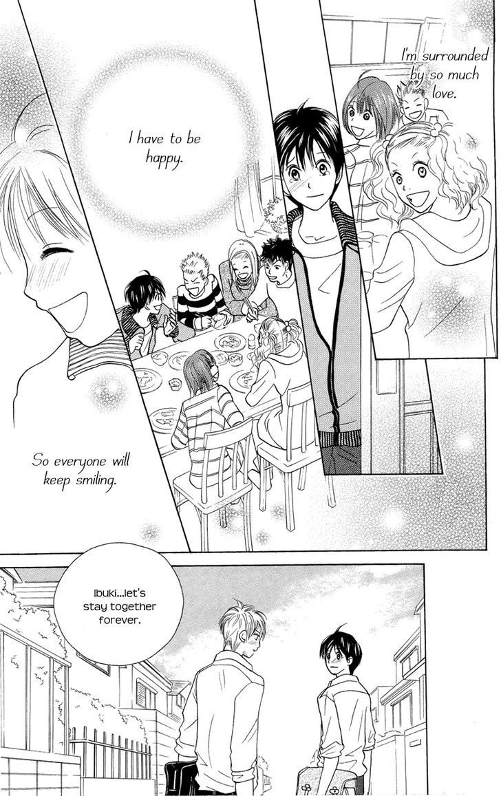 IS - Otoko demo Onna demo Nai Sei Chapter 53 page 36 - Chapter 53