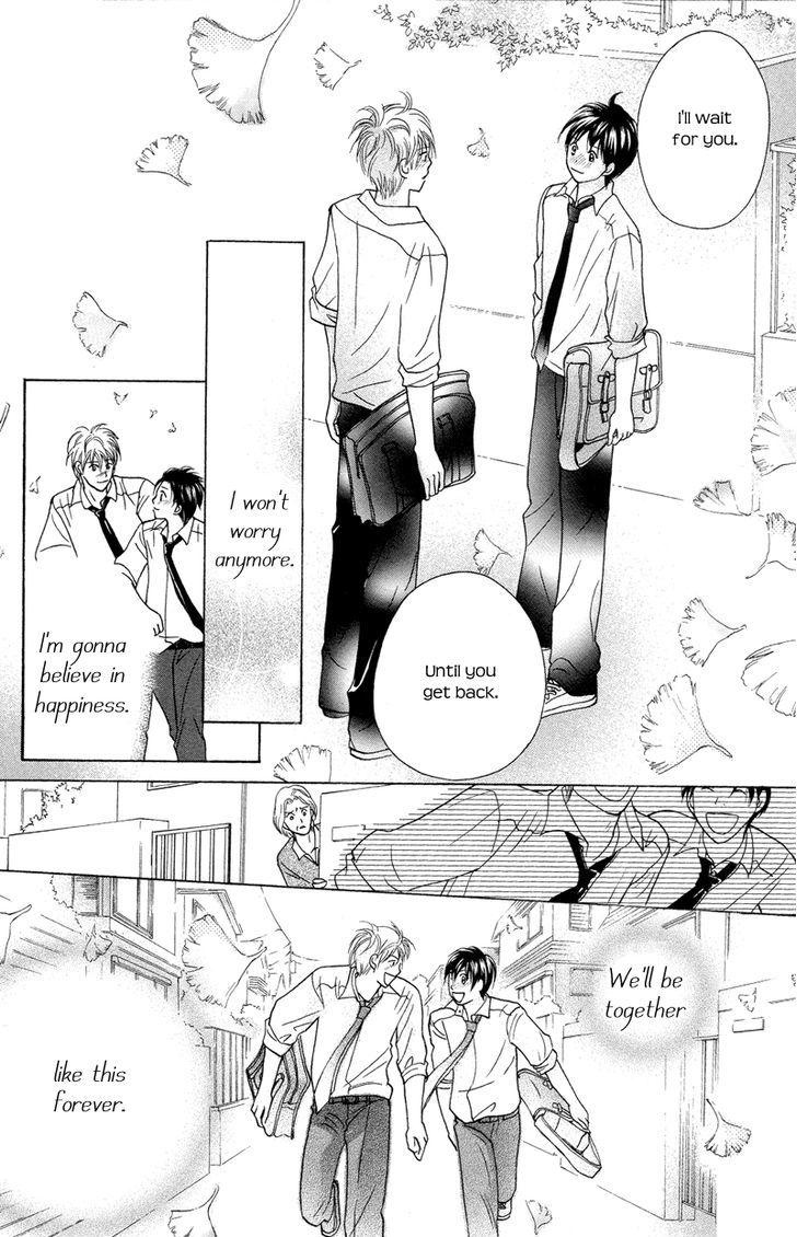IS - Otoko demo Onna demo Nai Sei Chapter 53 page 37 - Chapter 53