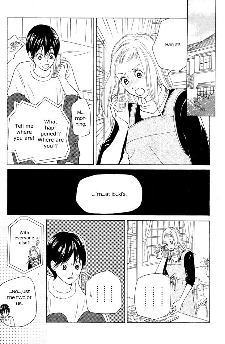 IS - Otoko demo Onna demo Nai Sei Chapter 53 page 5 - Chapter 53