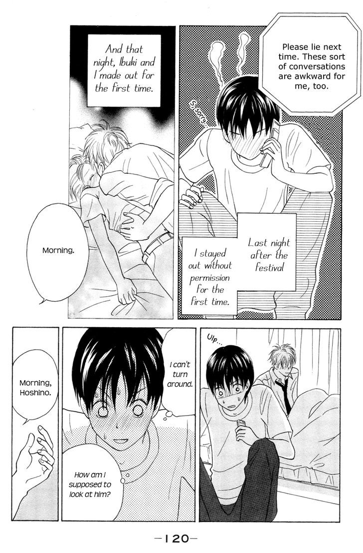 IS - Otoko demo Onna demo Nai Sei Chapter 53 page 7 - Chapter 53