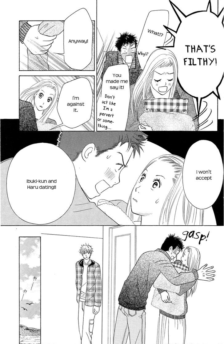 IS - Otoko demo Onna demo Nai Sei Chapter 54 page 10 - Chapter 54
