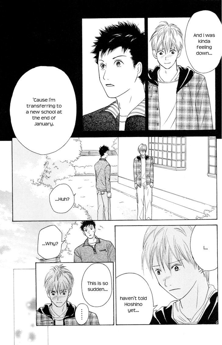 IS - Otoko demo Onna demo Nai Sei Chapter 54 page 12 - Chapter 54