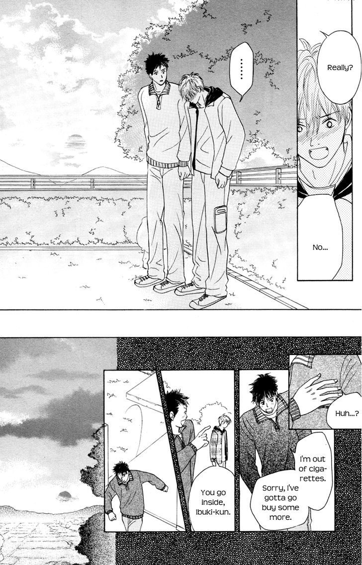 IS - Otoko demo Onna demo Nai Sei Chapter 54 page 16 - Chapter 54
