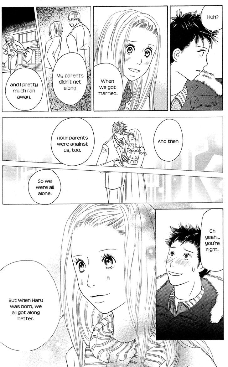 IS - Otoko demo Onna demo Nai Sei Chapter 54 page 20 - Chapter 54