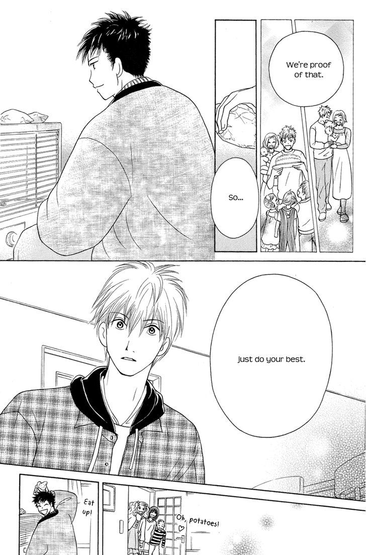 IS - Otoko demo Onna demo Nai Sei Chapter 54 page 26 - Chapter 54