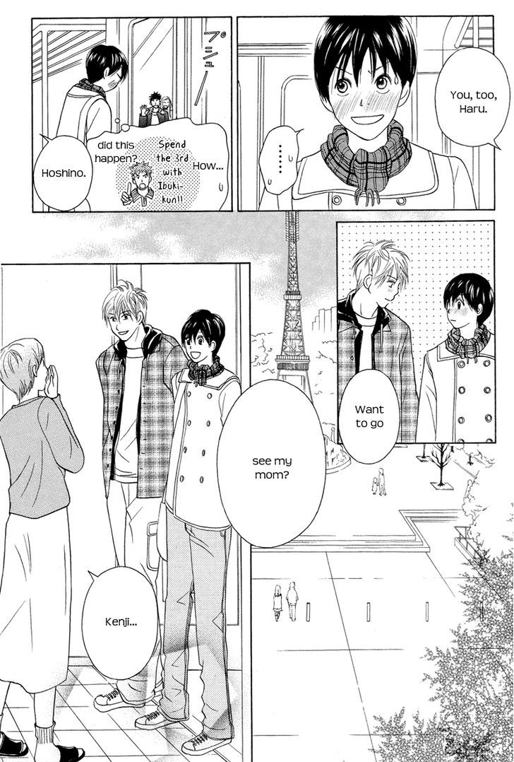 IS - Otoko demo Onna demo Nai Sei Chapter 54 page 28 - Chapter 54
