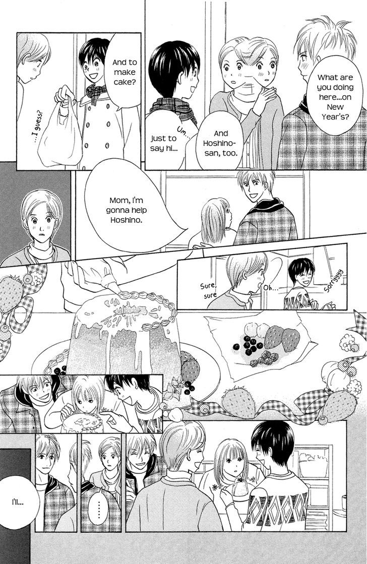 IS - Otoko demo Onna demo Nai Sei Chapter 54 page 29 - Chapter 54