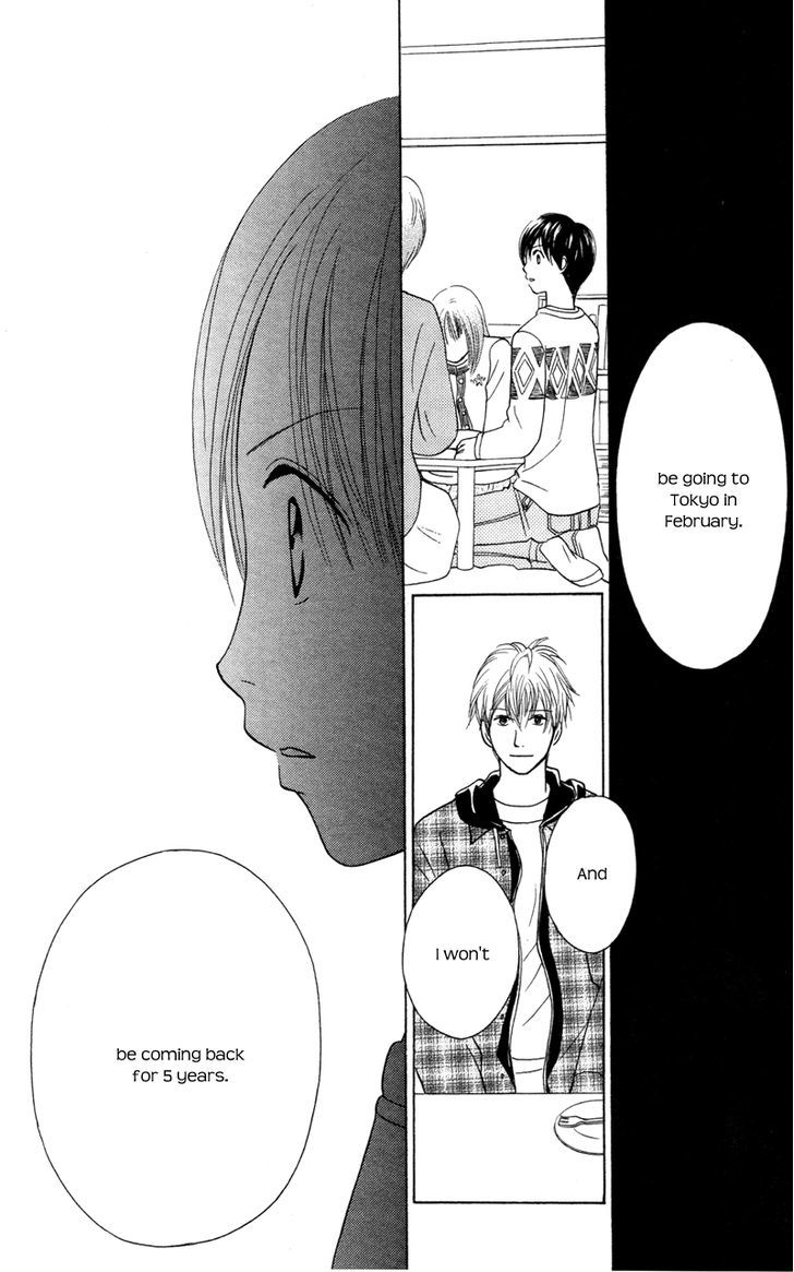 IS - Otoko demo Onna demo Nai Sei Chapter 54 page 30 - Chapter 54