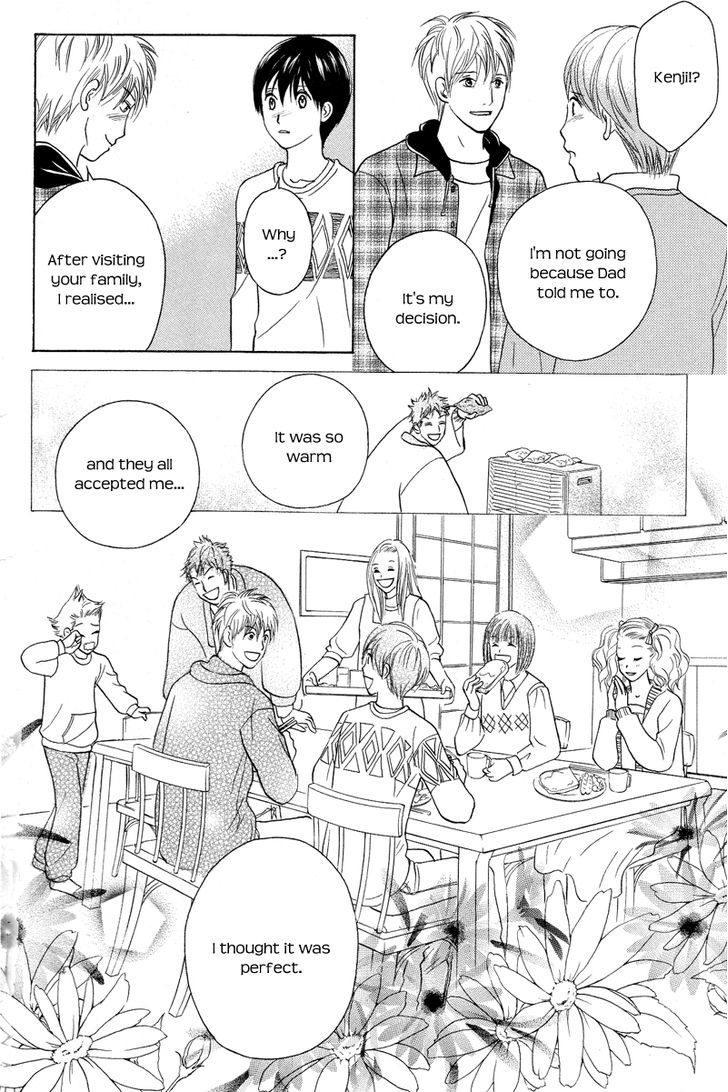 IS - Otoko demo Onna demo Nai Sei Chapter 54 page 31 - Chapter 54