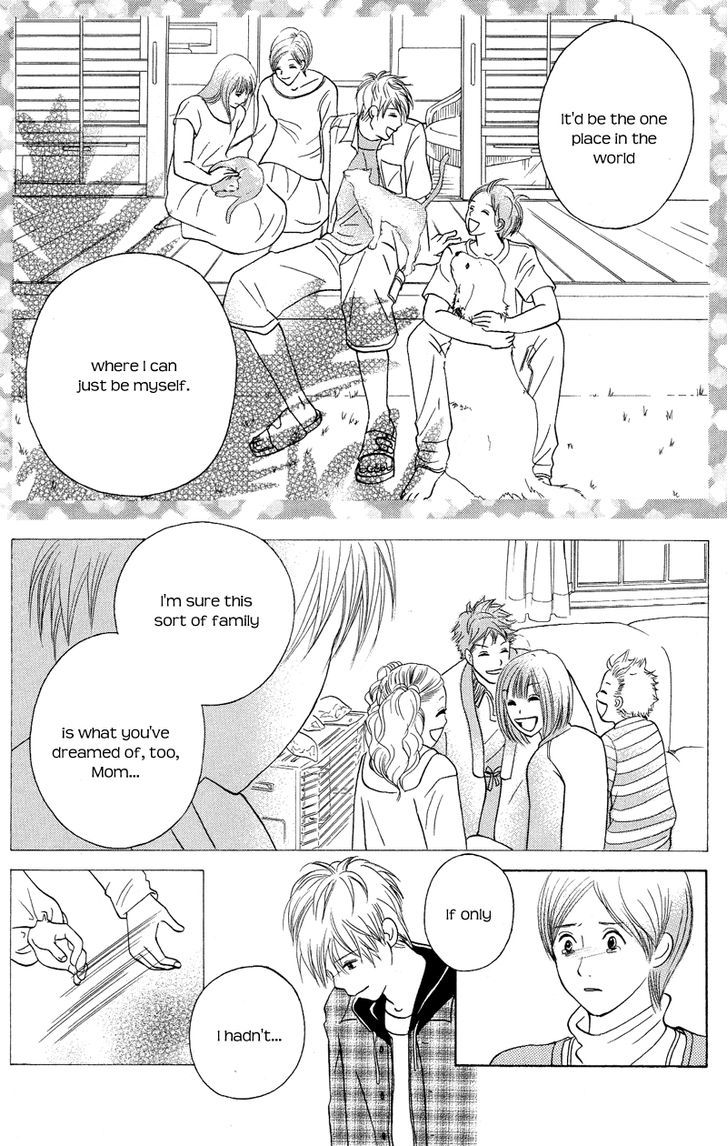 IS - Otoko demo Onna demo Nai Sei Chapter 54 page 33 - Chapter 54
