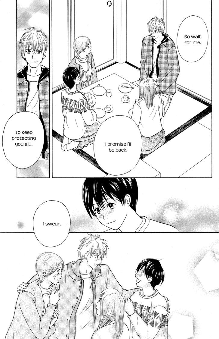 IS - Otoko demo Onna demo Nai Sei Chapter 54 page 36 - Chapter 54