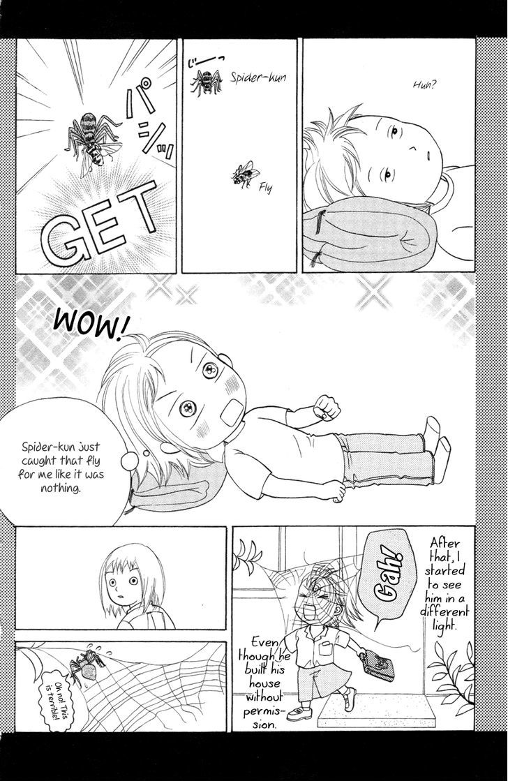 IS - Otoko demo Onna demo Nai Sei Chapter 54 page 39 - Chapter 54