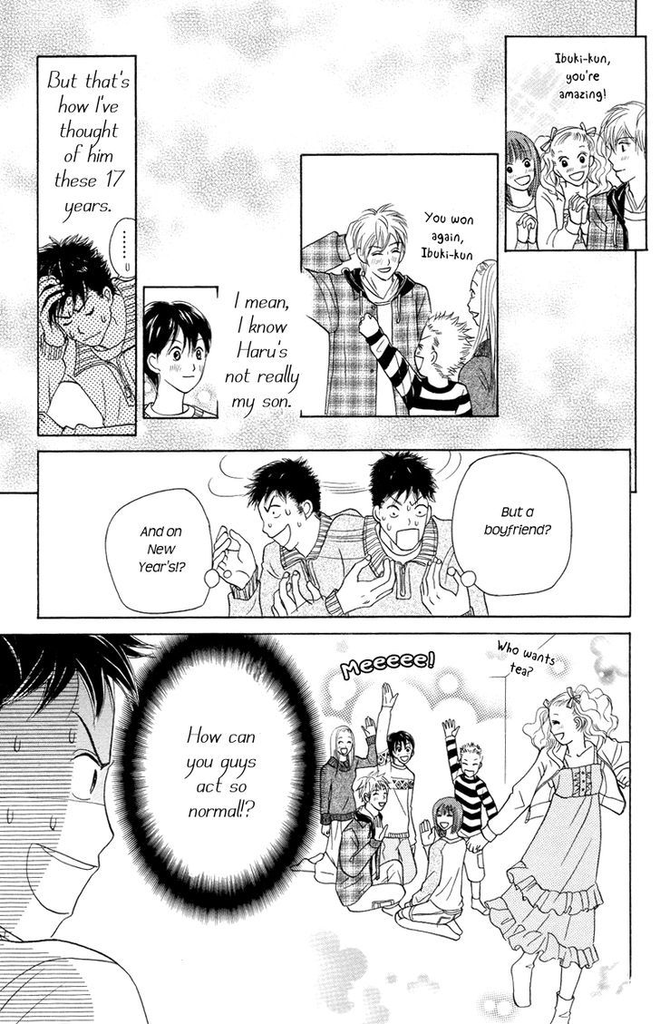 IS - Otoko demo Onna demo Nai Sei Chapter 54 page 4 - Chapter 54