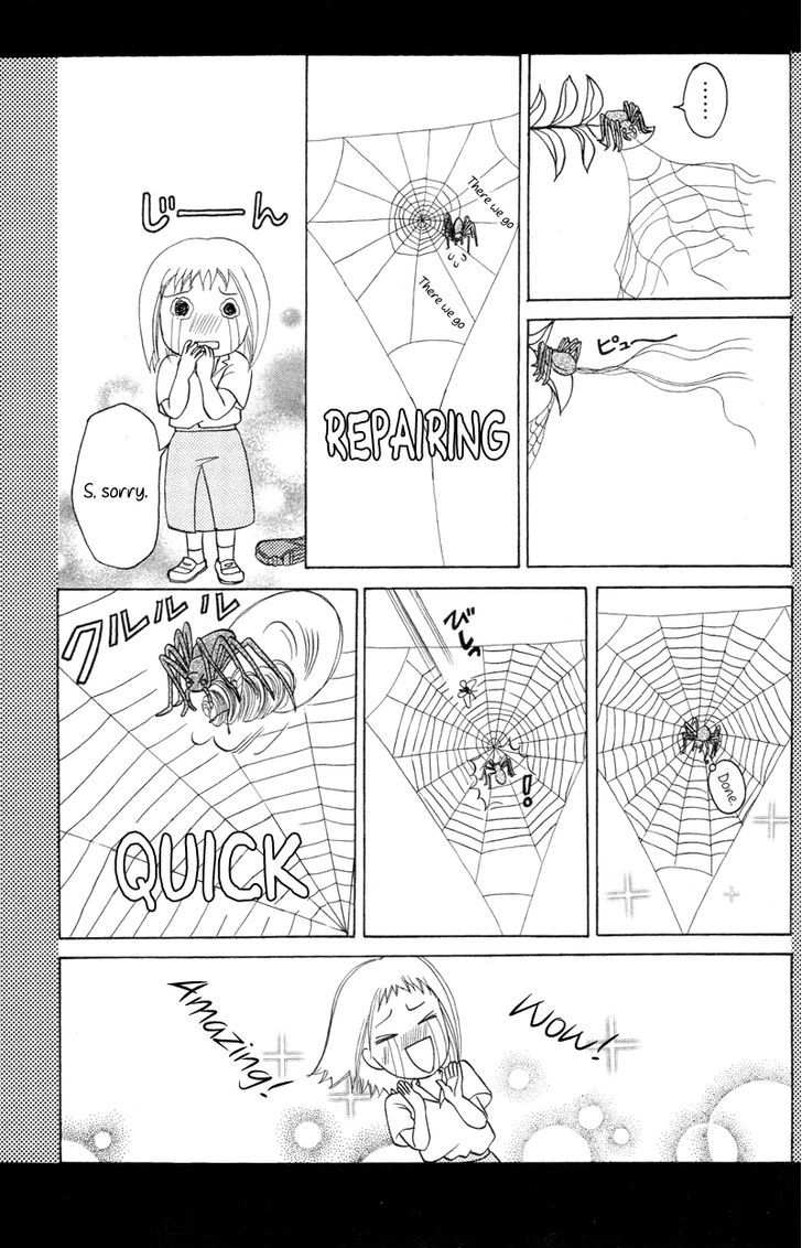 IS - Otoko demo Onna demo Nai Sei Chapter 54 page 40 - Chapter 54