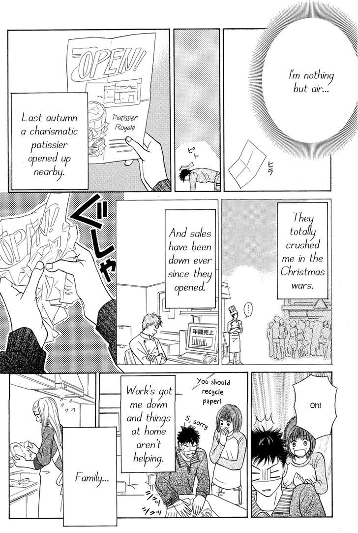 IS - Otoko demo Onna demo Nai Sei Chapter 54 page 7 - Chapter 54