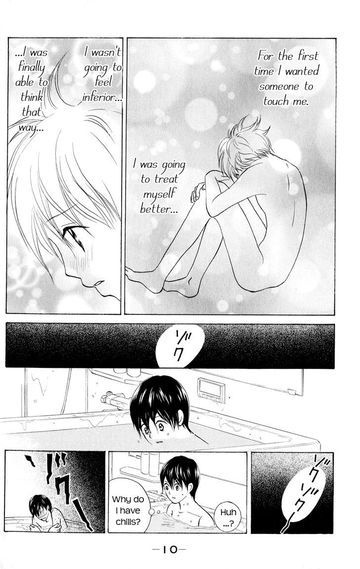 IS - Otoko demo Onna demo Nai Sei Chapter 55 page 11 - Chapter 55
