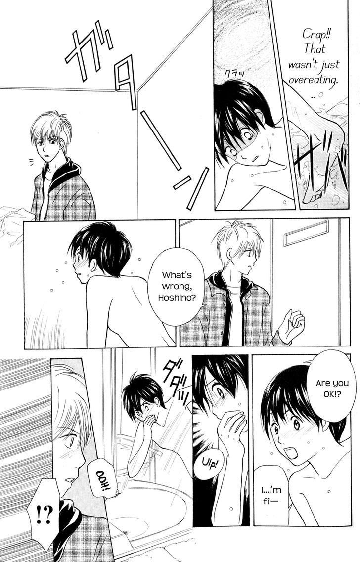 IS - Otoko demo Onna demo Nai Sei Chapter 55 page 12 - Chapter 55