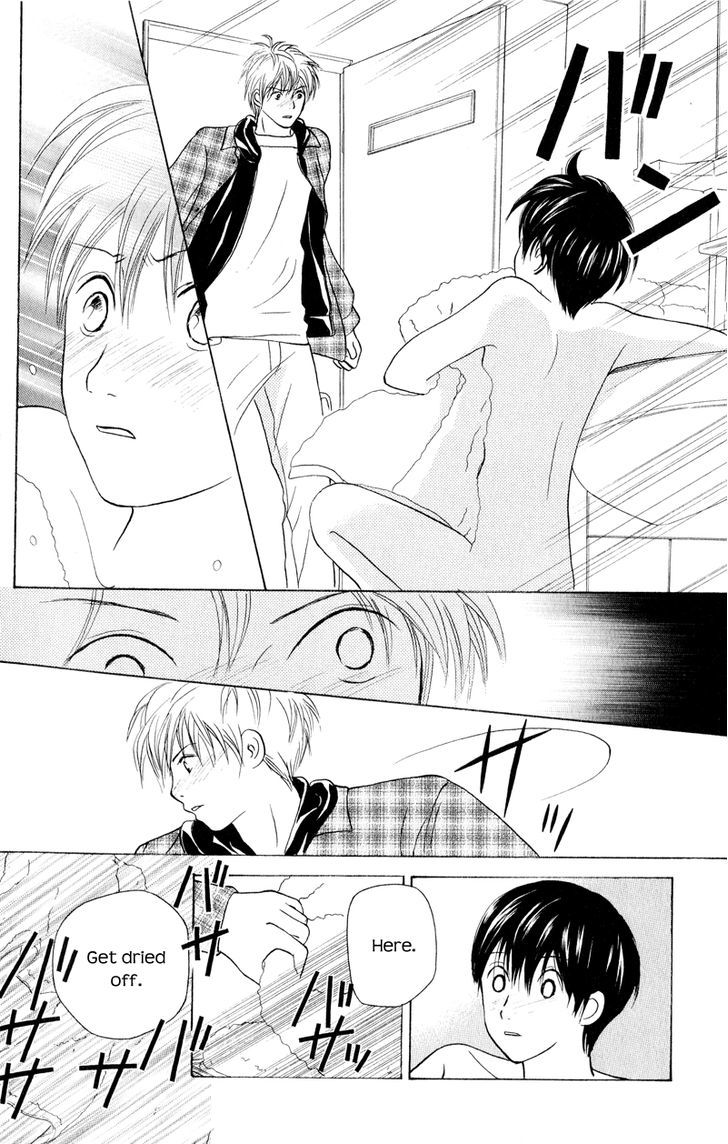 IS - Otoko demo Onna demo Nai Sei Chapter 55 page 13 - Chapter 55
