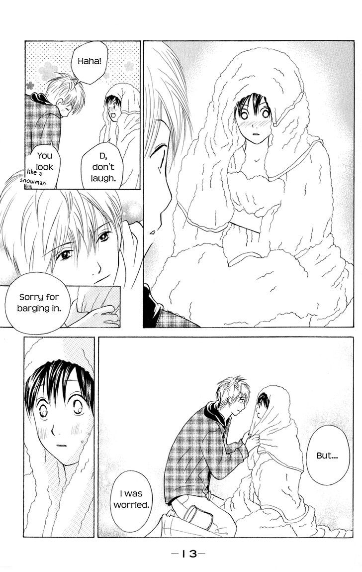 IS - Otoko demo Onna demo Nai Sei Chapter 55 page 14 - Chapter 55