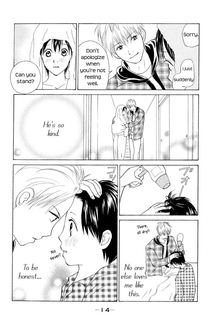 IS - Otoko demo Onna demo Nai Sei Chapter 55 page 15 - Chapter 55