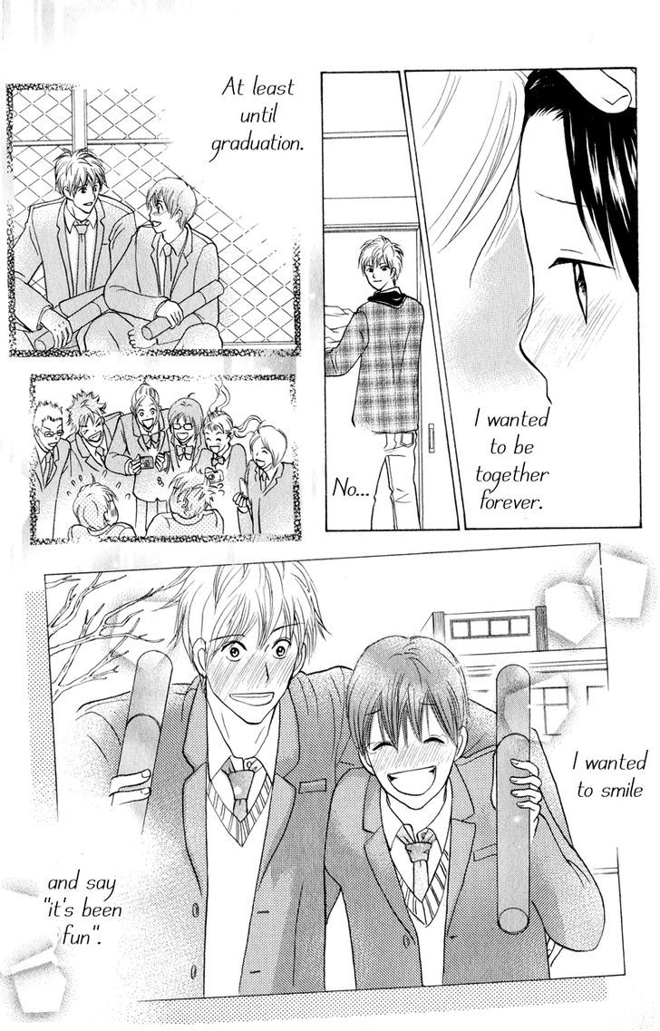 IS - Otoko demo Onna demo Nai Sei Chapter 55 page 16 - Chapter 55