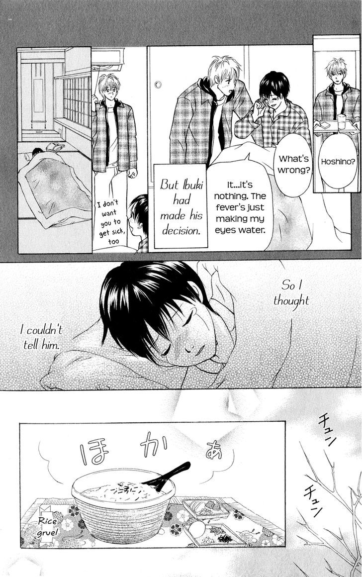 IS - Otoko demo Onna demo Nai Sei Chapter 55 page 18 - Chapter 55