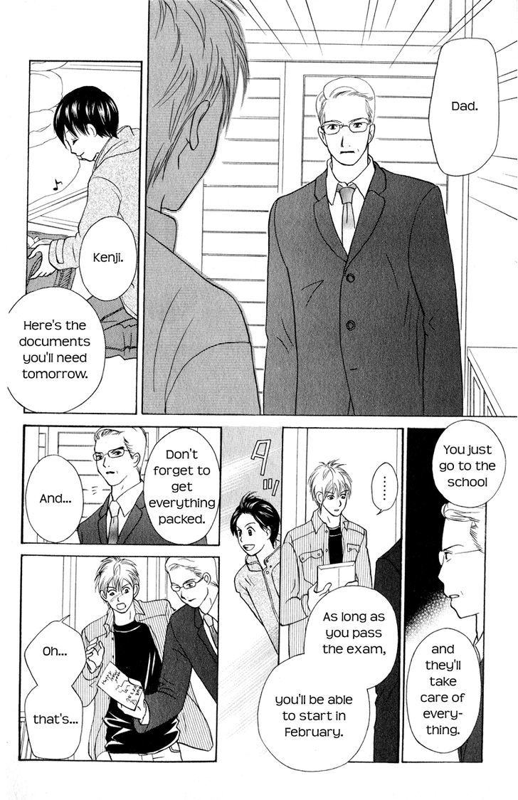 IS - Otoko demo Onna demo Nai Sei Chapter 55 page 21 - Chapter 55
