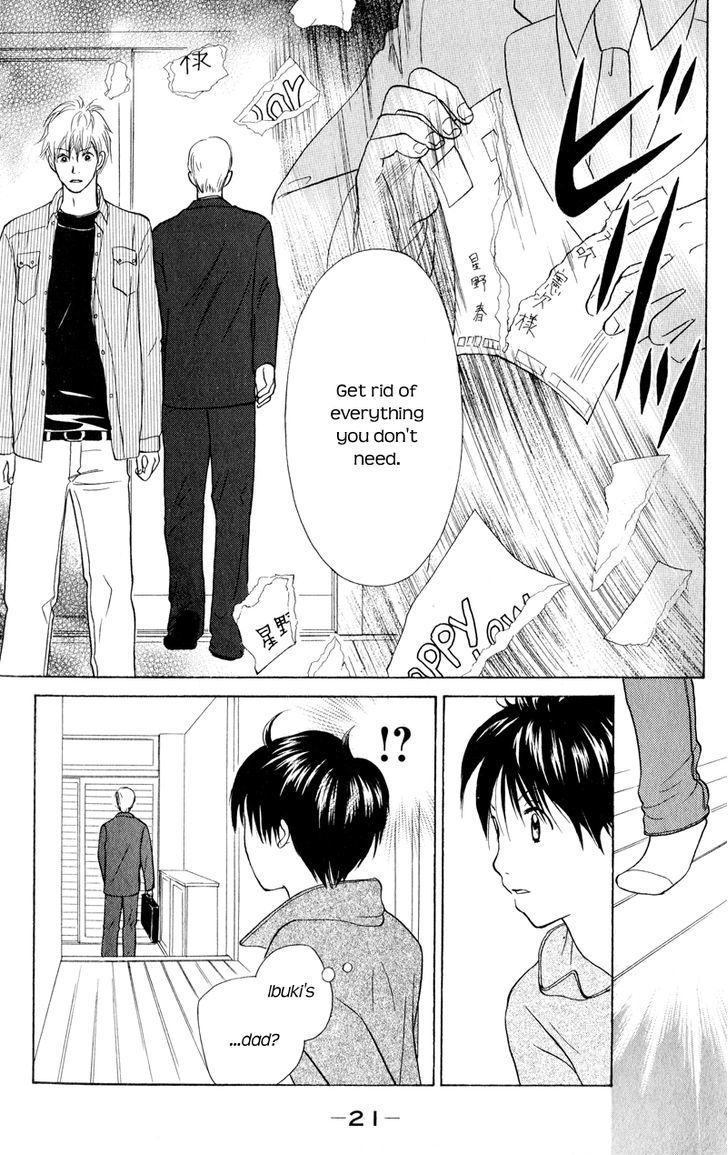 IS - Otoko demo Onna demo Nai Sei Chapter 55 page 22 - Chapter 55