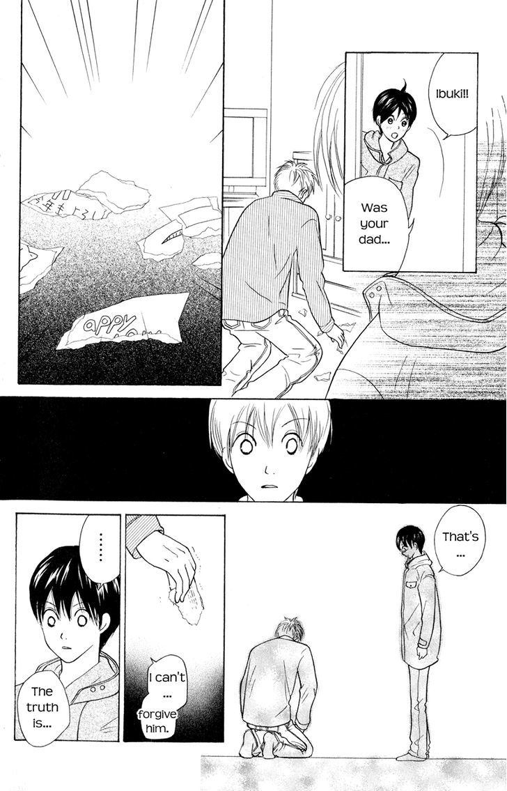 IS - Otoko demo Onna demo Nai Sei Chapter 55 page 23 - Chapter 55