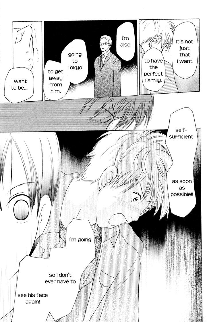 IS - Otoko demo Onna demo Nai Sei Chapter 55 page 24 - Chapter 55