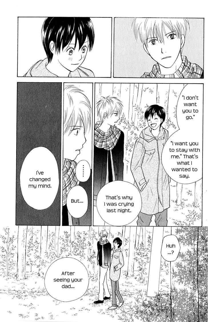 IS - Otoko demo Onna demo Nai Sei Chapter 55 page 26 - Chapter 55