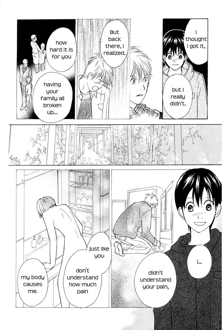 IS - Otoko demo Onna demo Nai Sei Chapter 55 page 29 - Chapter 55