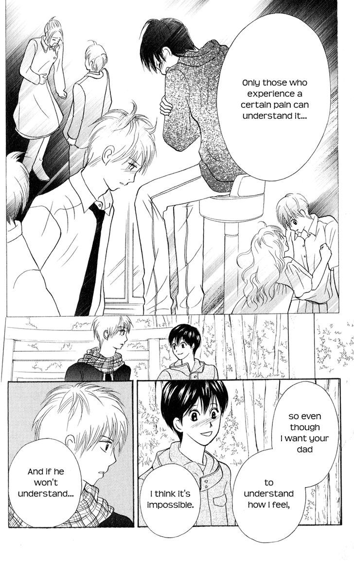 IS - Otoko demo Onna demo Nai Sei Chapter 55 page 30 - Chapter 55