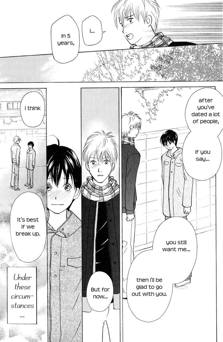 IS - Otoko demo Onna demo Nai Sei Chapter 55 page 36 - Chapter 55